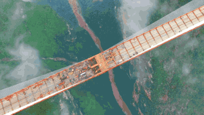 尼珠河大桥