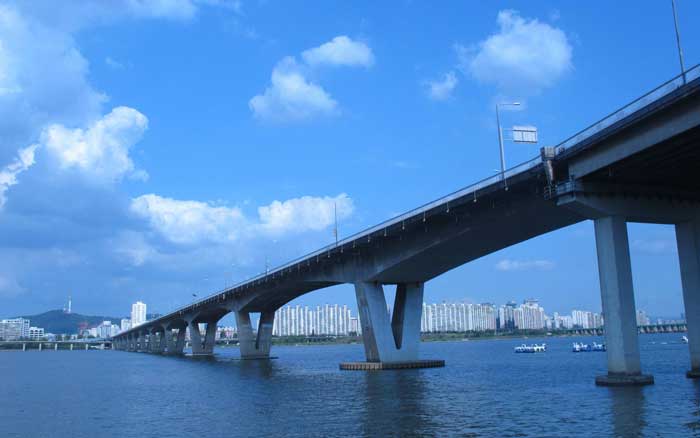 现役桥梁常规检测技术