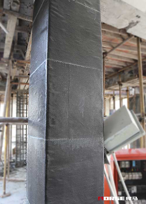 粘贴碳纤维布抗震加固 粘贴碳纤维布抗震加固