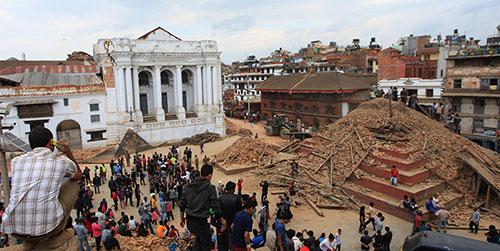 尼泊尔地震沉痛的教训