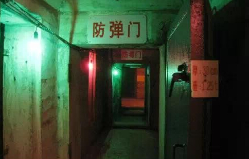 北京市东城区 神秘的北京地下城