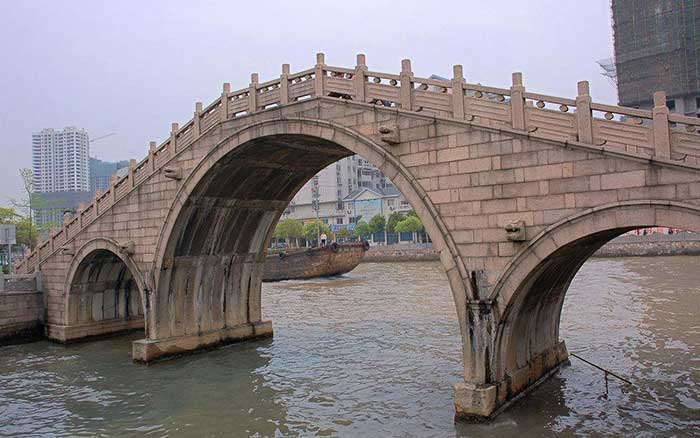 拱桥加固技术总结