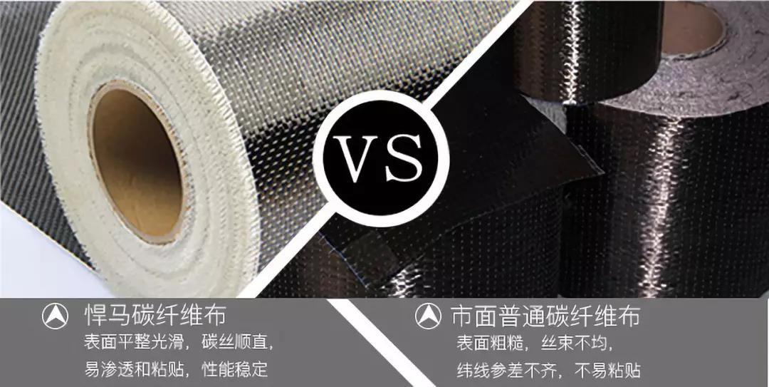 如何挑选高品质碳纤维布？