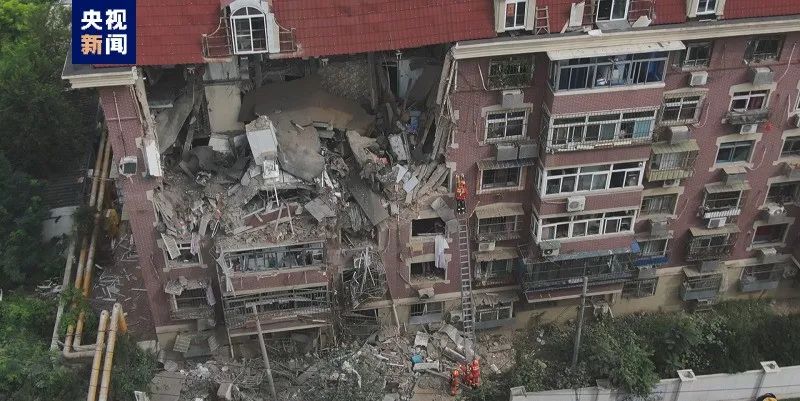 由天津老旧小区楼房爆炸引发思考，预制楼板该如何加固？