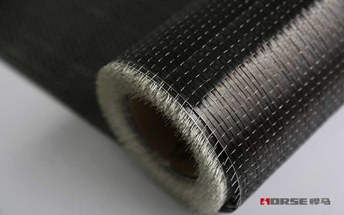 碳纤维布怎么生产的？