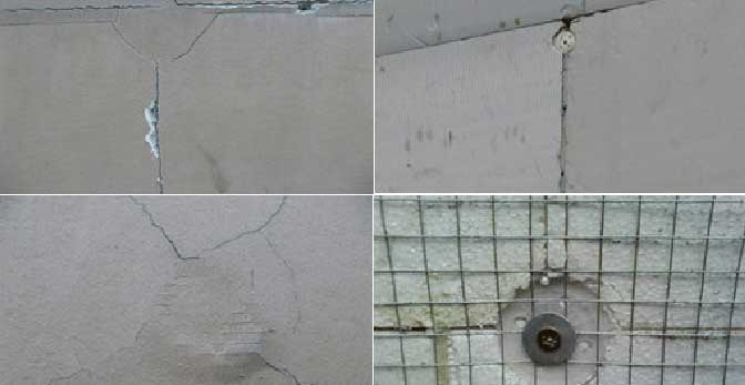 外墙外保温系统使用锚栓加固所引发的隐患!