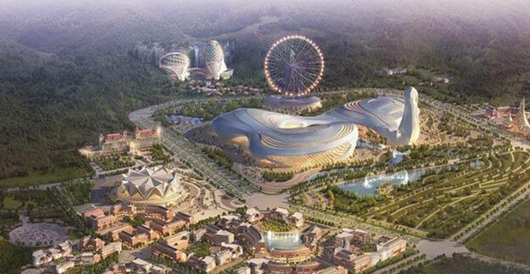 南京将建全国大面积“野生动物园” 投资80亿元