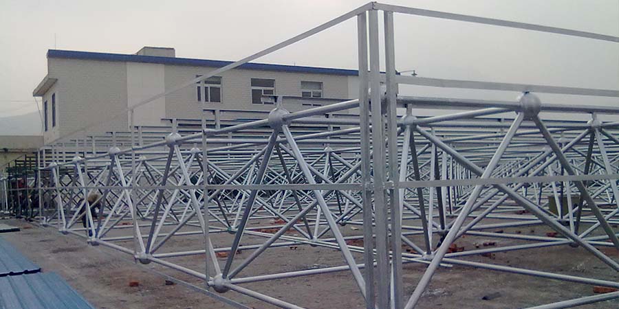六种钢网架结构的安装方法及适用范围