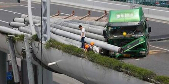 沪中环线高架损毁事故总体维修方案