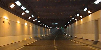 杭州市西湖隧道防水措施实例