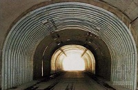 既有隧道加固施工监控量测方法