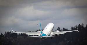 波音737宣告退役告别中国