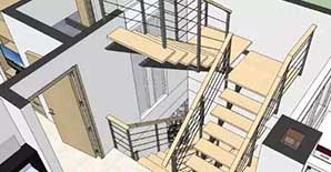浅析楼梯抗震设计