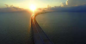 港珠澳大桥：世界级超级工程背后的故事
