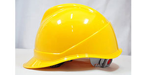 在工地，你应该戴哪种颜色的安全帽？
