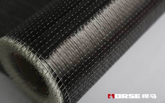 什么样的碳纤维布才能拥有强大而稳定的性能-悍马碳纤维加固