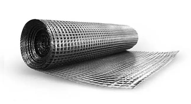 碳纤维网布加固新技术