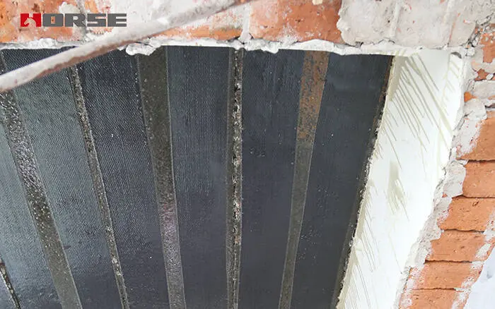 用碳纤维布来加固楼板可靠吗