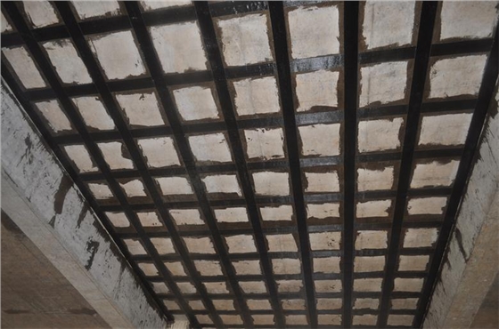 碳纤维加固混凝土裂缝 碳纤维加固混凝土裂缝