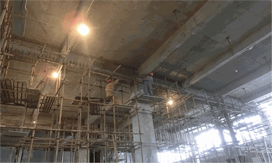 杭州汇合城加固项目 杭州汇合城加固项目