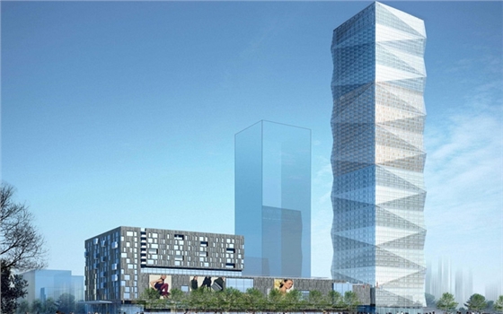 南京金奥大厦 南京金奥大厦