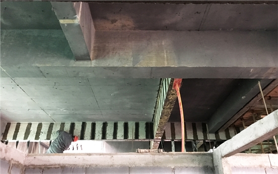 南京新城科技加固