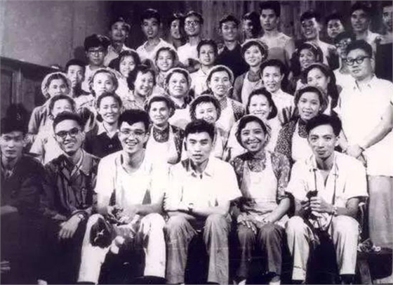 《黄宝妹》的工作照 《黄宝妹》的工作照