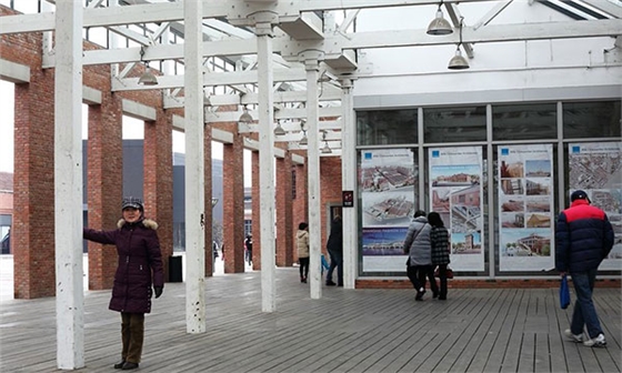 老旧厂房 老旧厂房