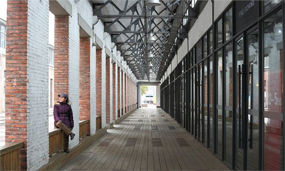 90年历史的老工厂 90年历史的老工厂