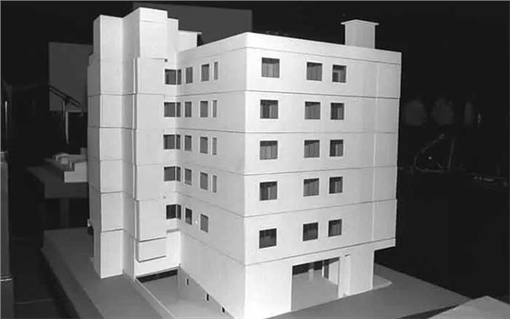 大楼设计工作 大楼设计工作