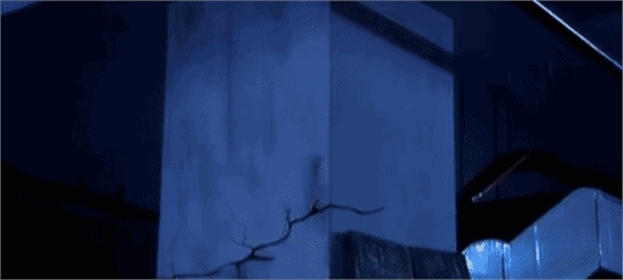 柱子开裂 柱子开裂