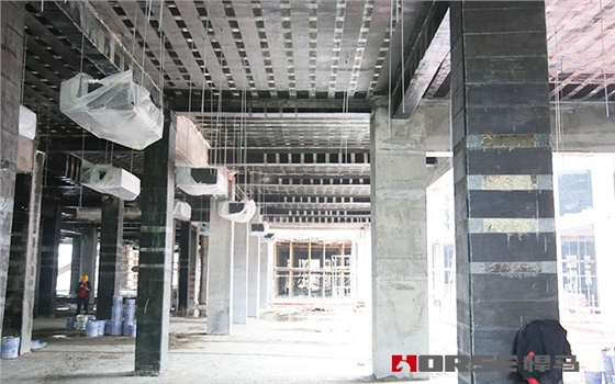 万寿宫商场改造