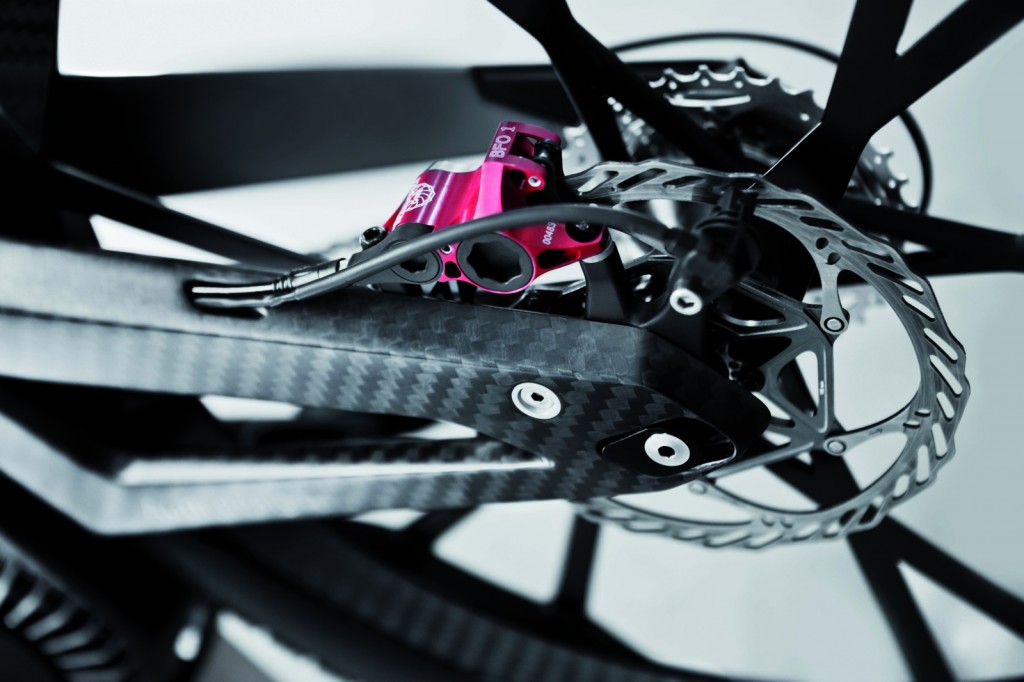 索罗门自行车碳纤维图片