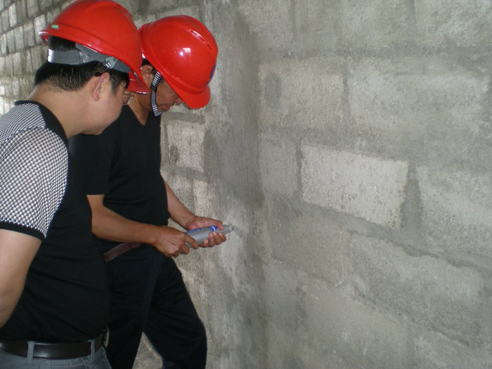 混凝土强度检测