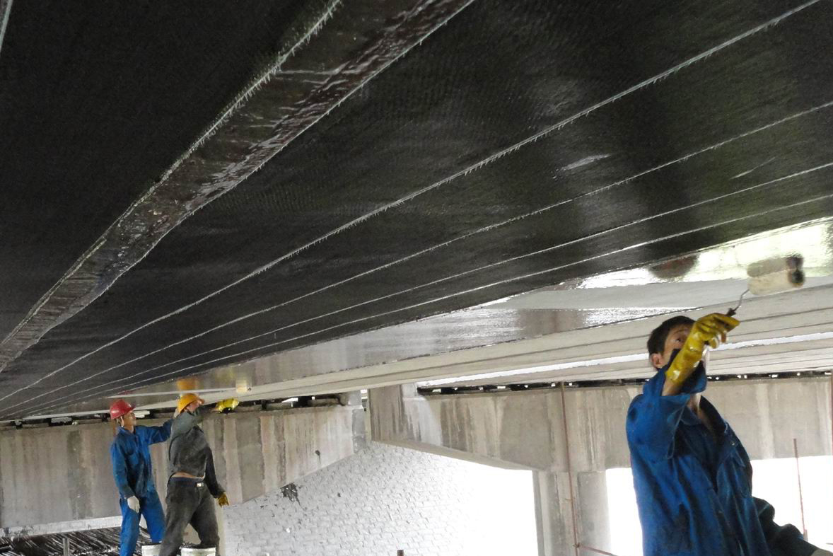 碳纤维加固技术 碳纤维加固技术