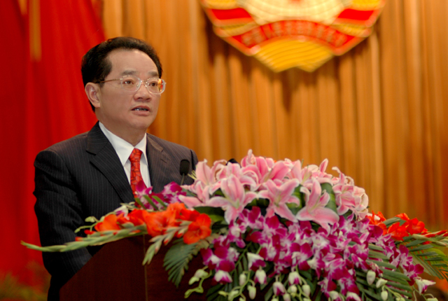 山西省人大代表联名建议