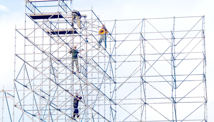 建筑物抗震加固主要表现哪几方面？