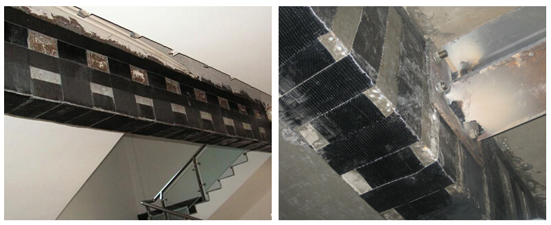 钢结构损害的主要因素及碳纤维加固技术