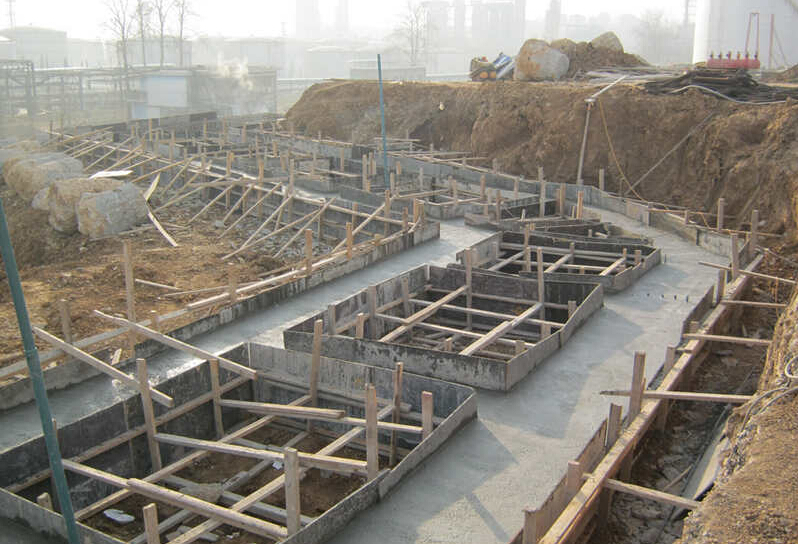 一,地基与基础工程