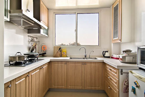 厨房、阳台防水施工工艺标准
