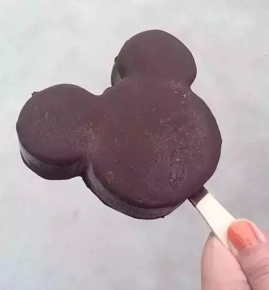 迪士尼米奇经典造型冰淇淋