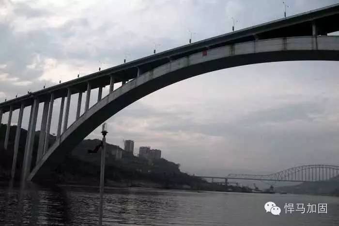 桥梁加固 桥梁加固