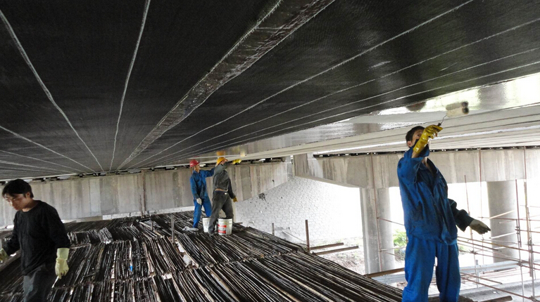 碳纤维加固改造中的误区