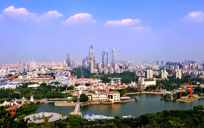 苏州高新区第一中学