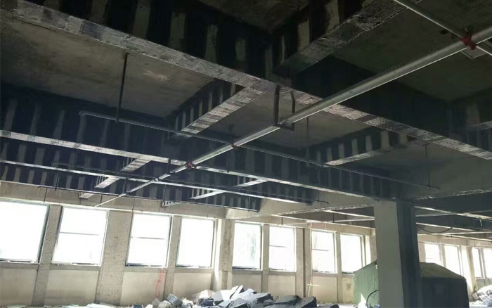 上海悍马碳纤维布施工工艺