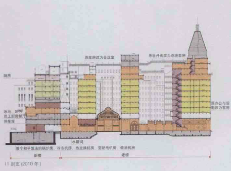 加固改造平面设计图3