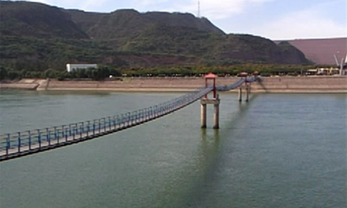 河南洛阳小浪底水电站改造加固项目