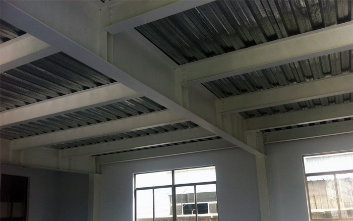 预应力加固钢结构应用技术分享 预应力加固钢结构应用技术分享