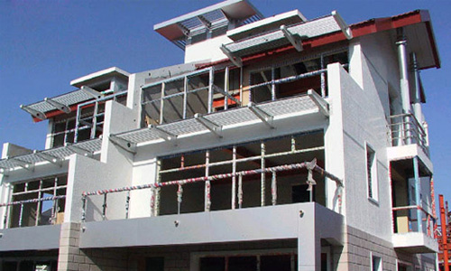 钢结构损害的主要因素 钢结构损害的主要因素