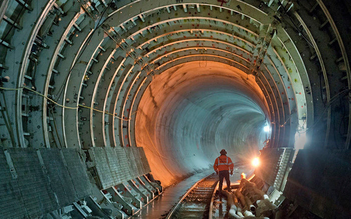 隧道工程结构加固方法及工艺分析